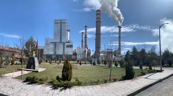 kayseri seker plant